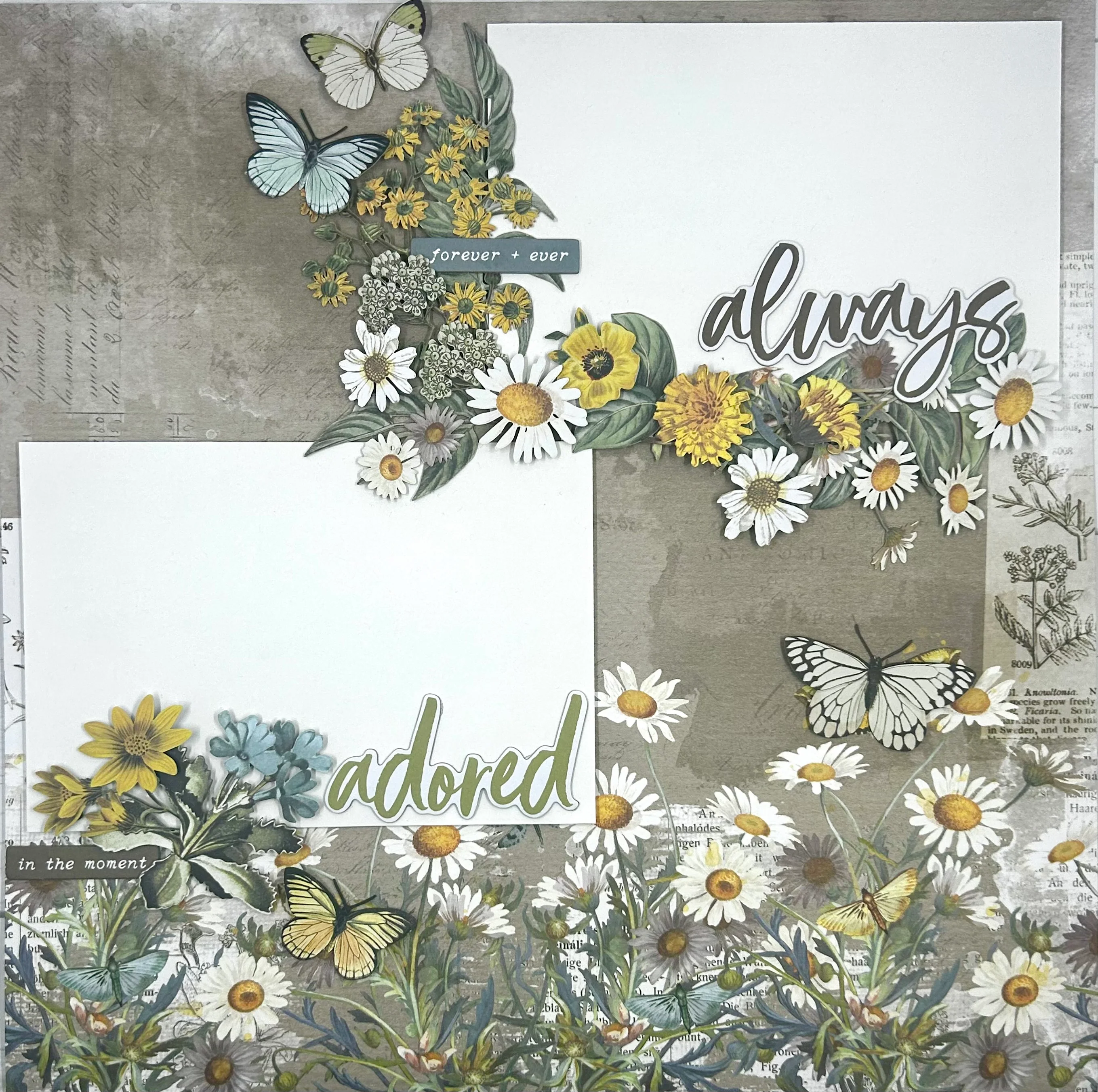Lovely Dreamer 2-Page Layout (Virtual Class 93) - Image 3