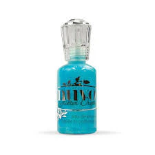 Nuvo Blue Lagoon Glitter Drops - Image 2