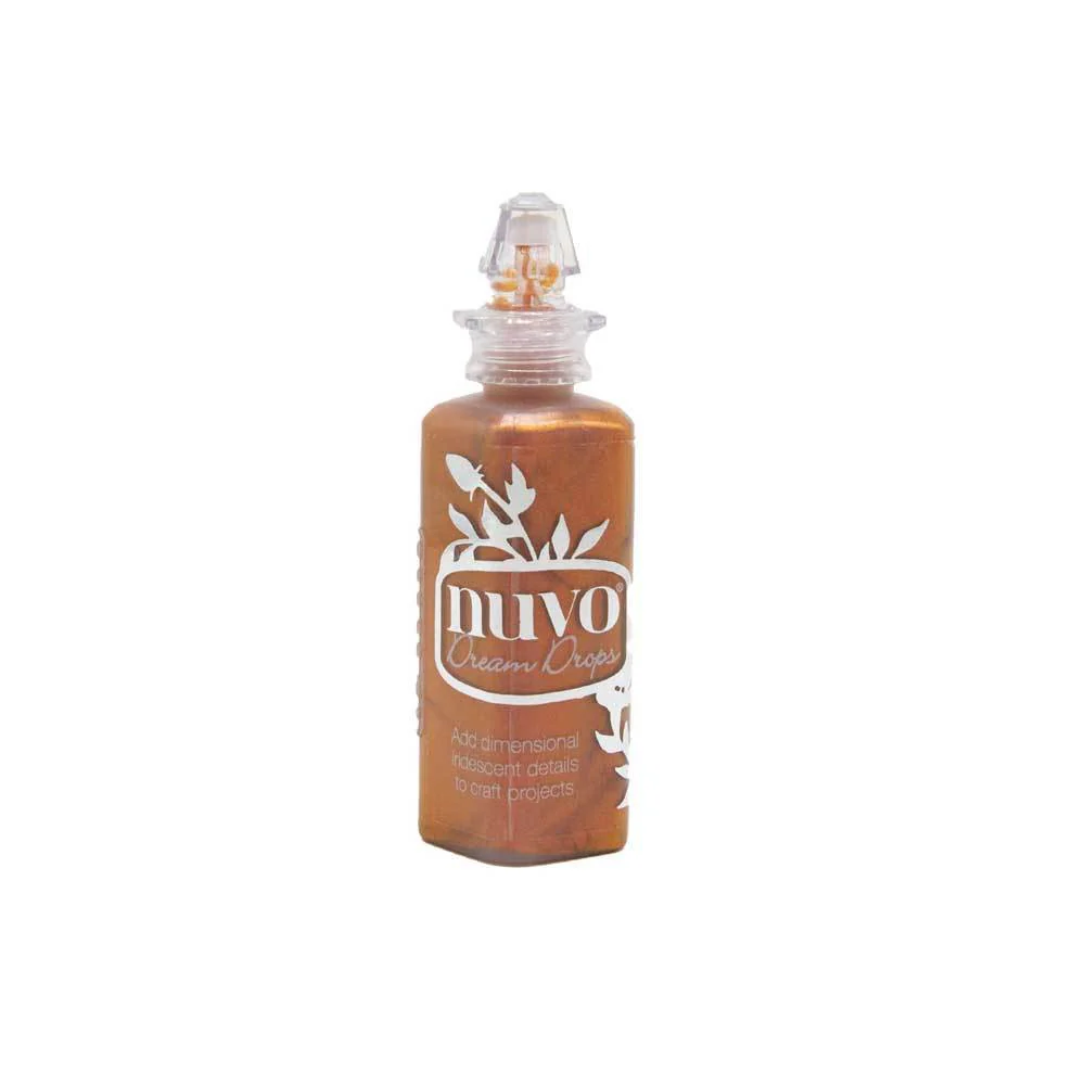 Nuvo Dream Drops Moroccan Flame - Image 3