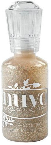 Nuvo Honey Gold Glitter Drops - Image 3