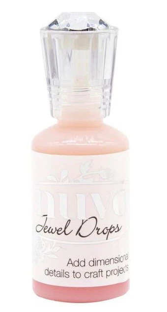 Nuvo Jewel Drops Peach Sorbet - Image 3
