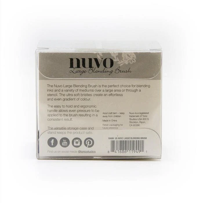 Nuvo Large Blending Brush - Image 6