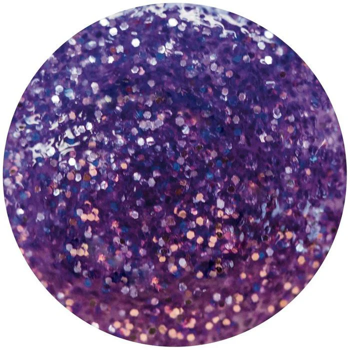Nuvo Lilac Whisper Glitter Drops - Image 2