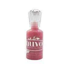 Nuvo Red Sunstone Glitter Drops - Image 2