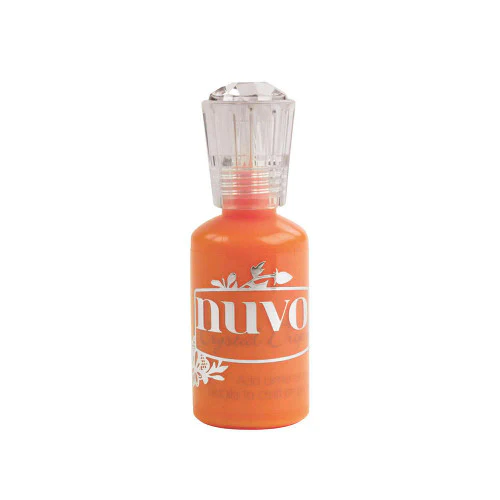 Nuvo Ripened Pumpkin Gloss Crystal Drops - Image 3