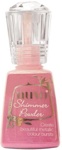 Nuvo Shimmer Powder Cherry Bomb - Image 4