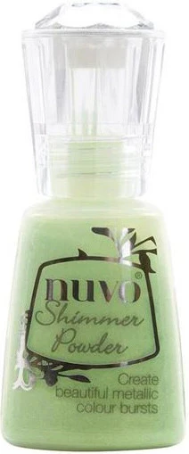 Nuvo Shimmer Powder Falling Leaves - Image 4