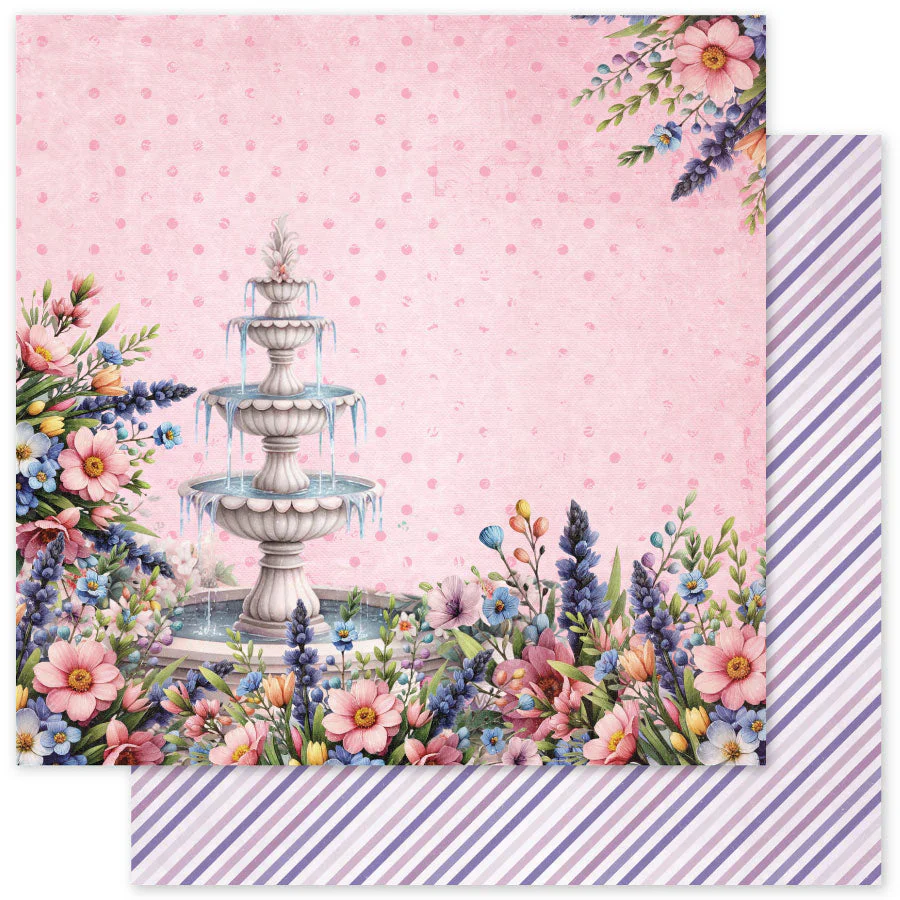 Paper Rose Studio Easter Time Basics 12x12 Paper Collection - Image 4