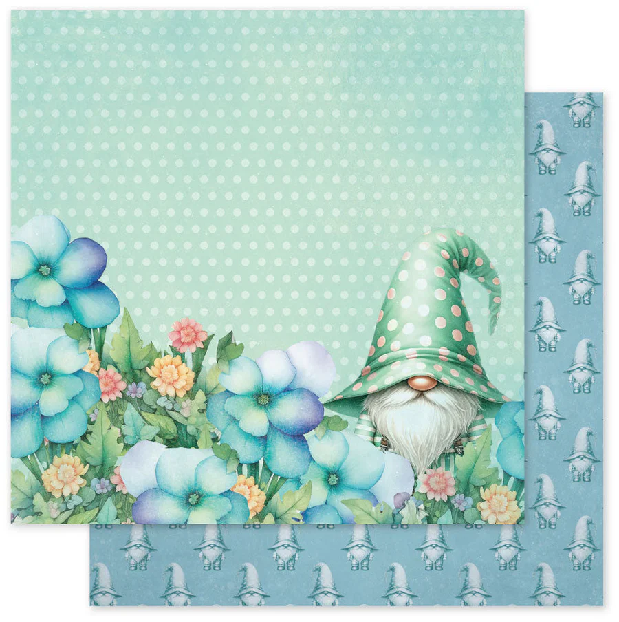 Paper Rose Studio Easter Time Basics 12x12 Paper Collection - Image 7