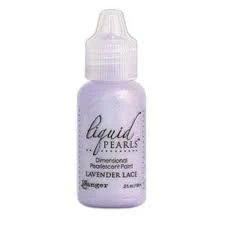 Ranger Liquid Pearls Lavender Lace - Image 2
