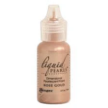 Ranger Liquid Pearls Rose Gold - Image 2