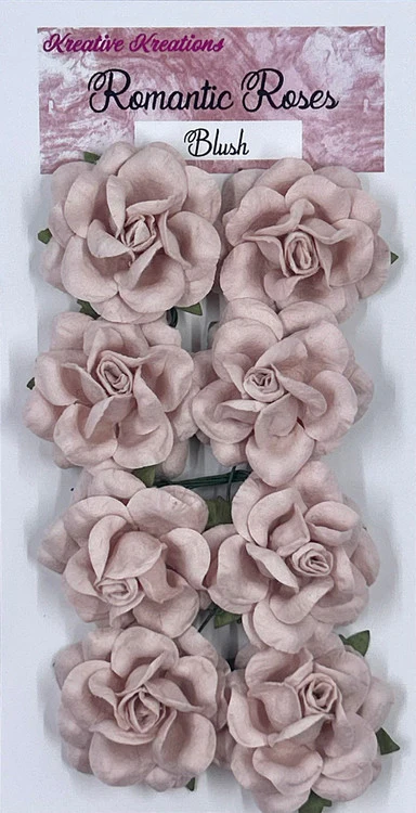 Romantic Roses - Blush - Image 2