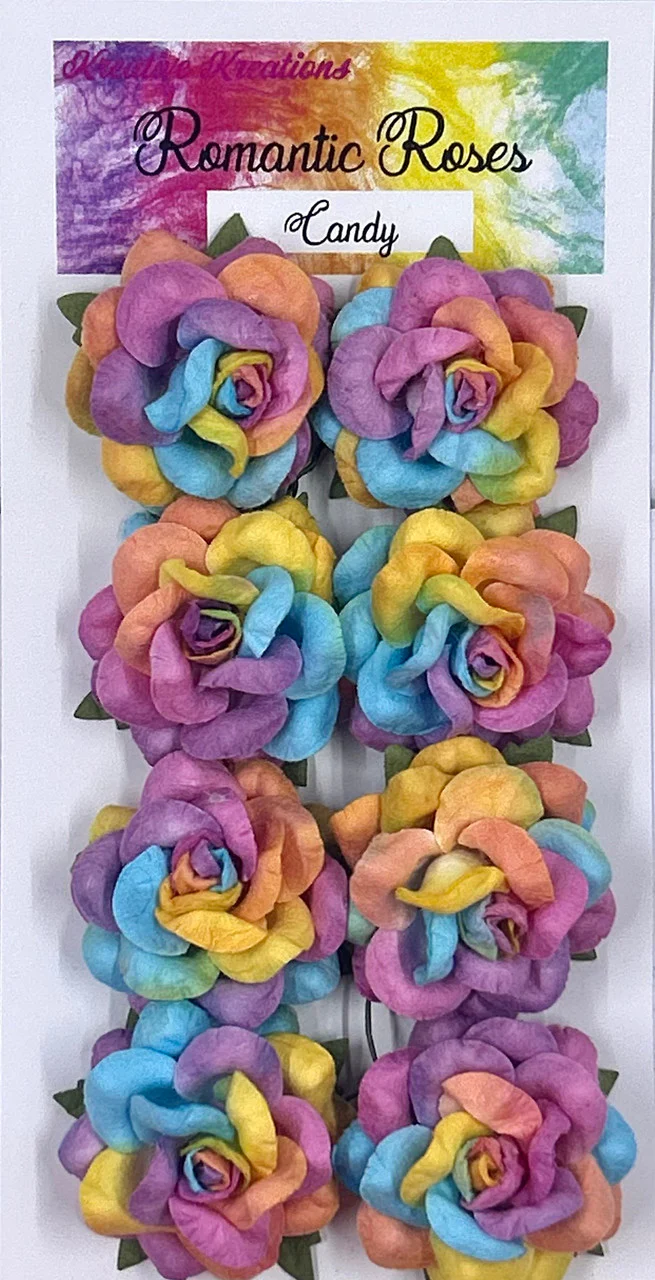 Romantic Roses - Candy