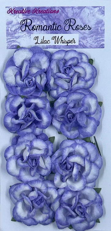 Romantic Roses -Lilac Whisper - Image 2