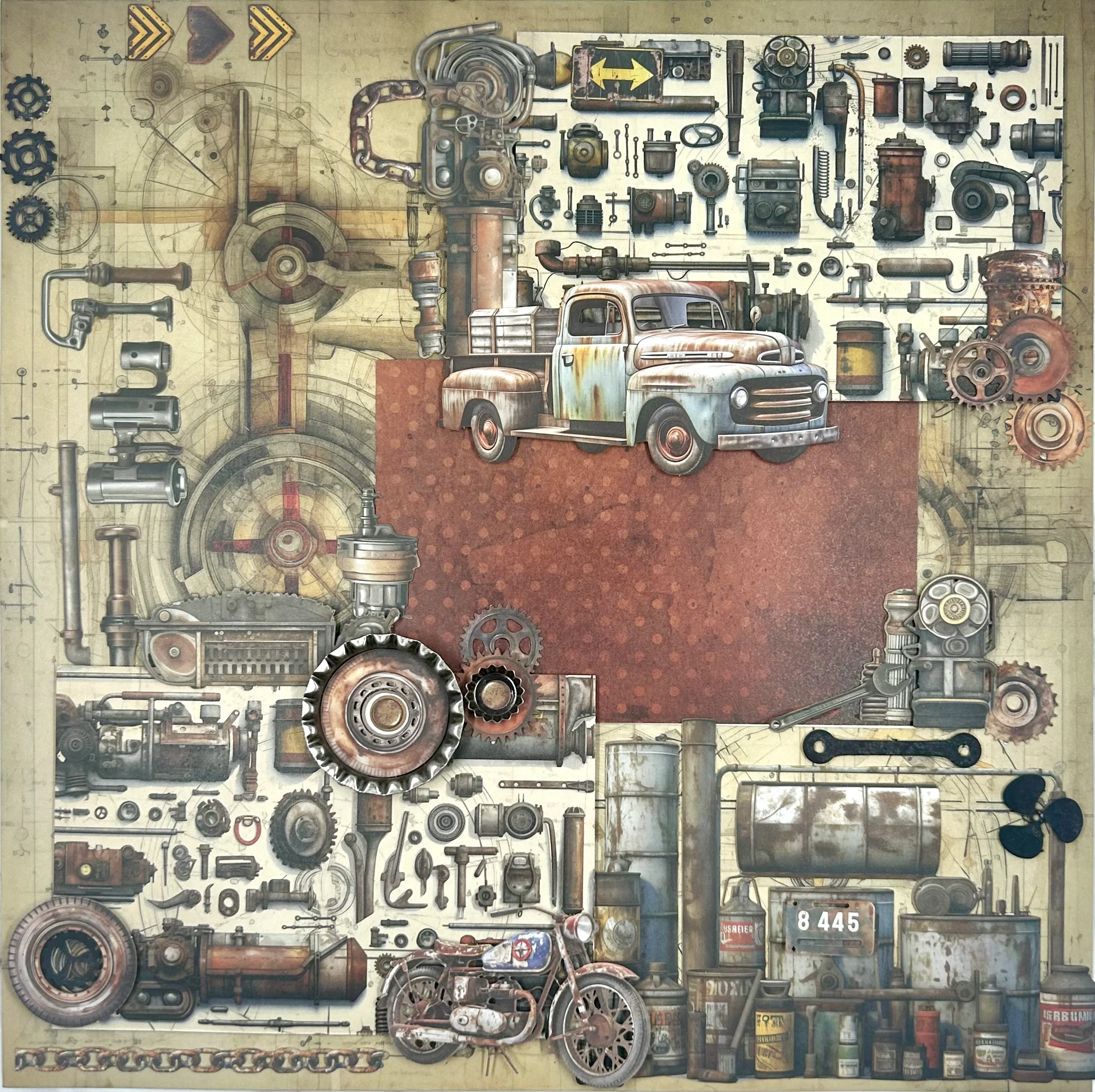 Rust and Revs 2-Page Layout - Image 3