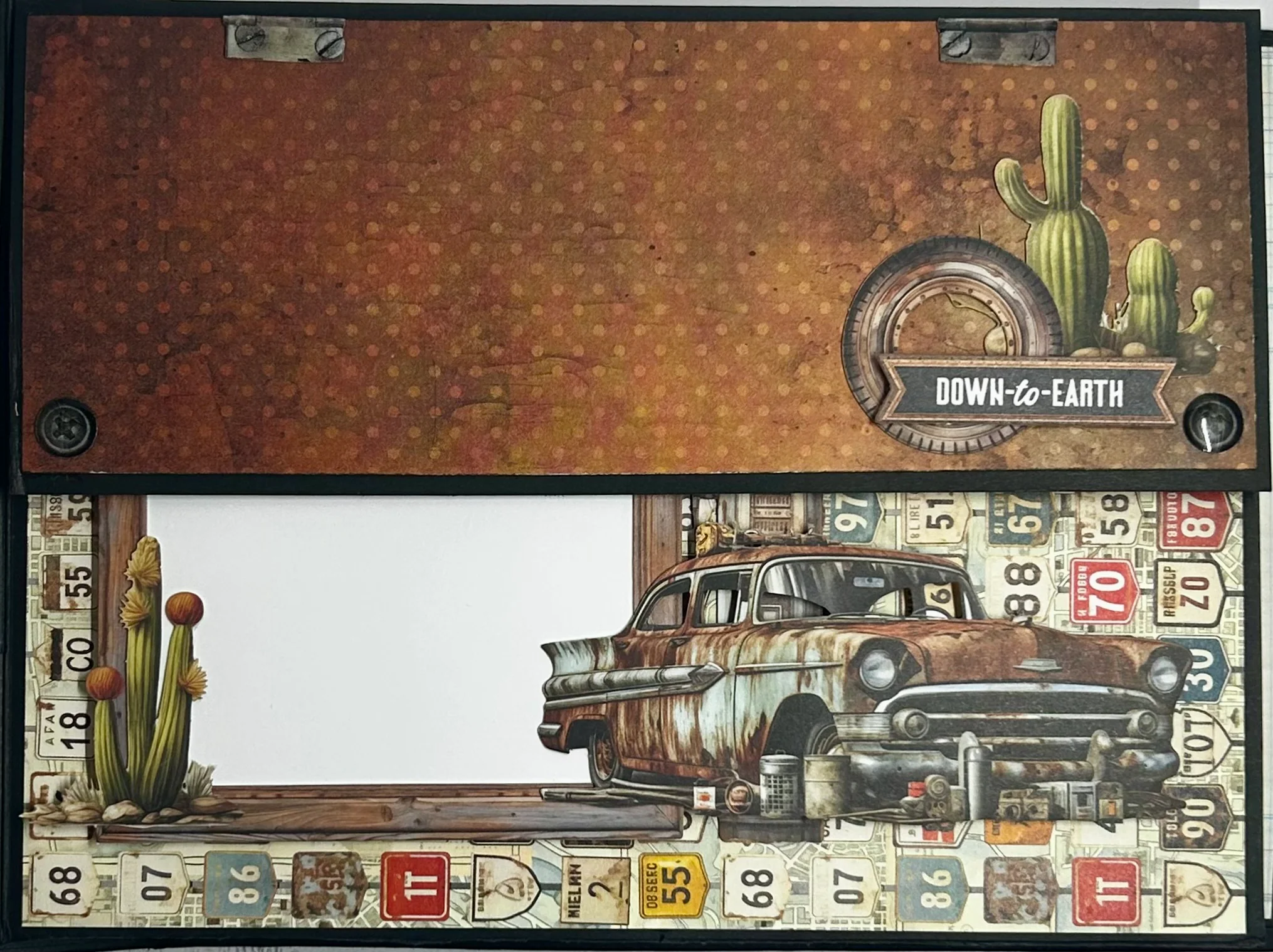Rust & Revs Interactive Album - Image 5