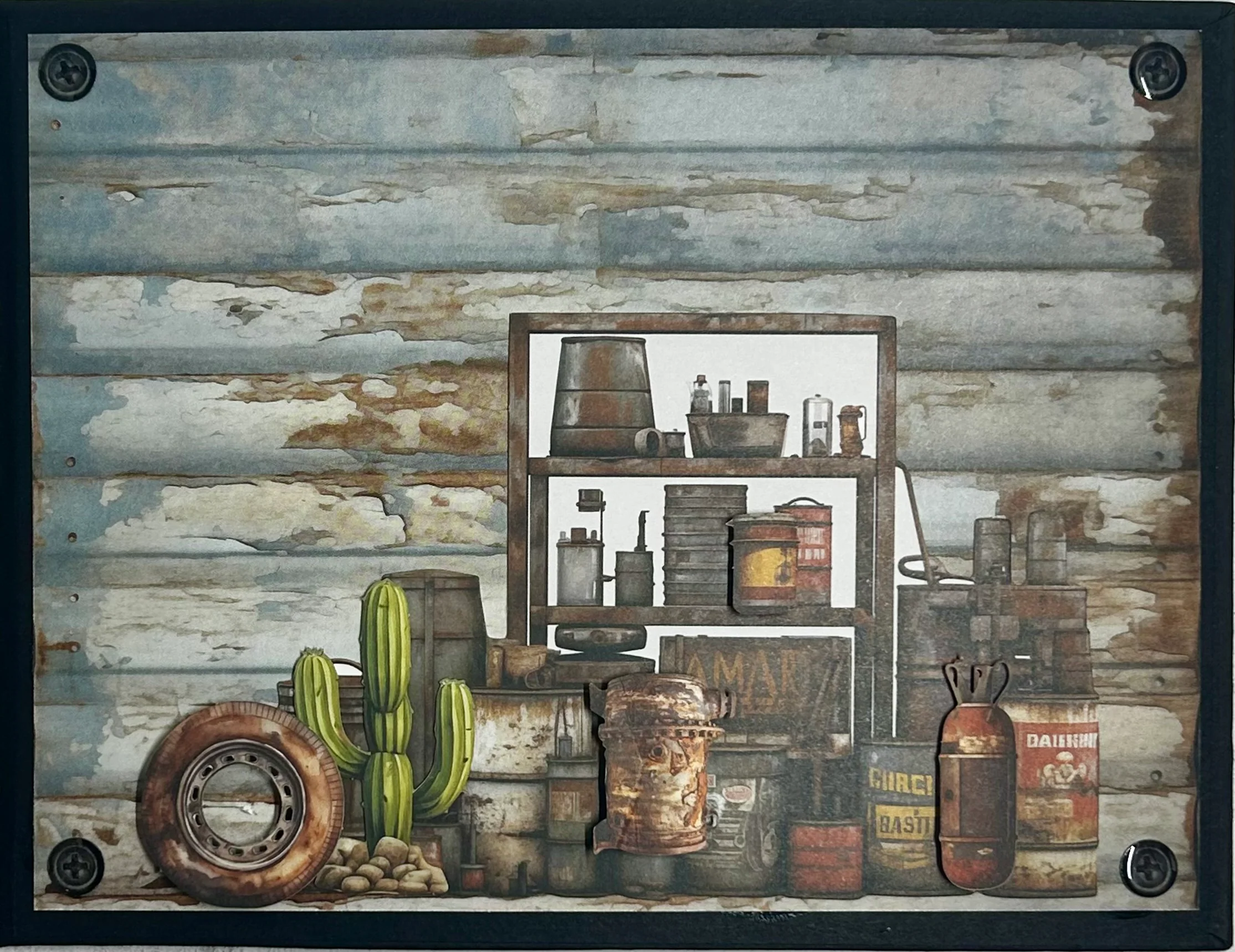 Rust & Revs Interactive Album - Image 6