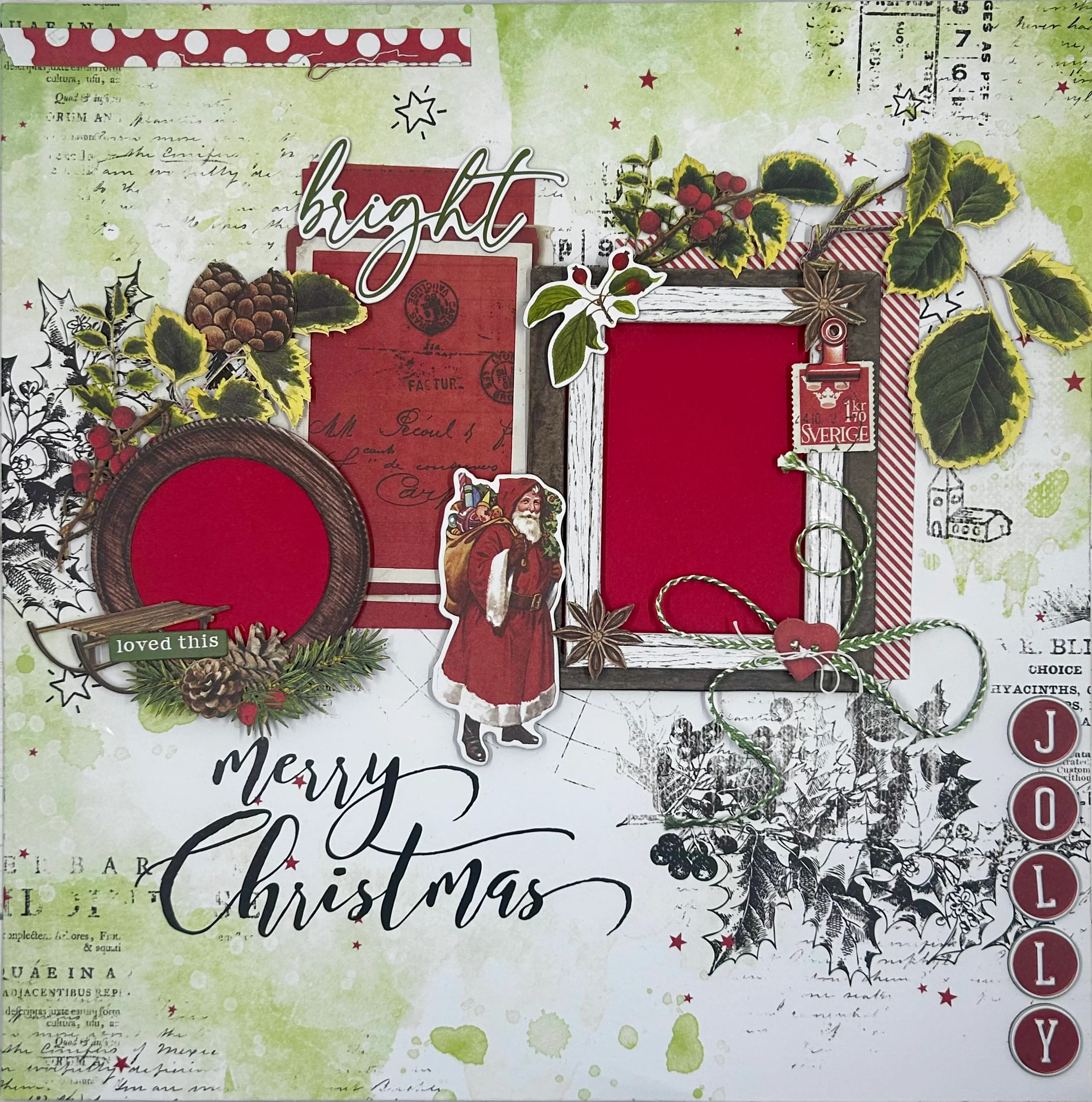 Shine Bright 2-Page Layout (Virtual Class 104) - Image 3