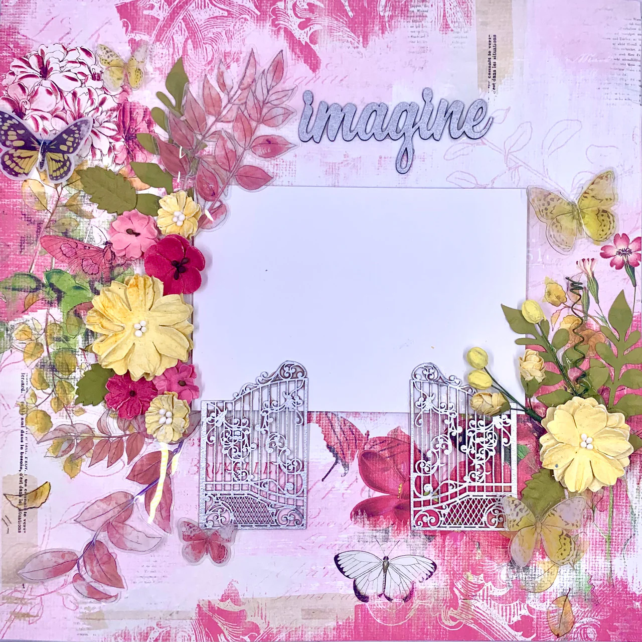 Spectrum Imagination 2-Page Layout - Image 2