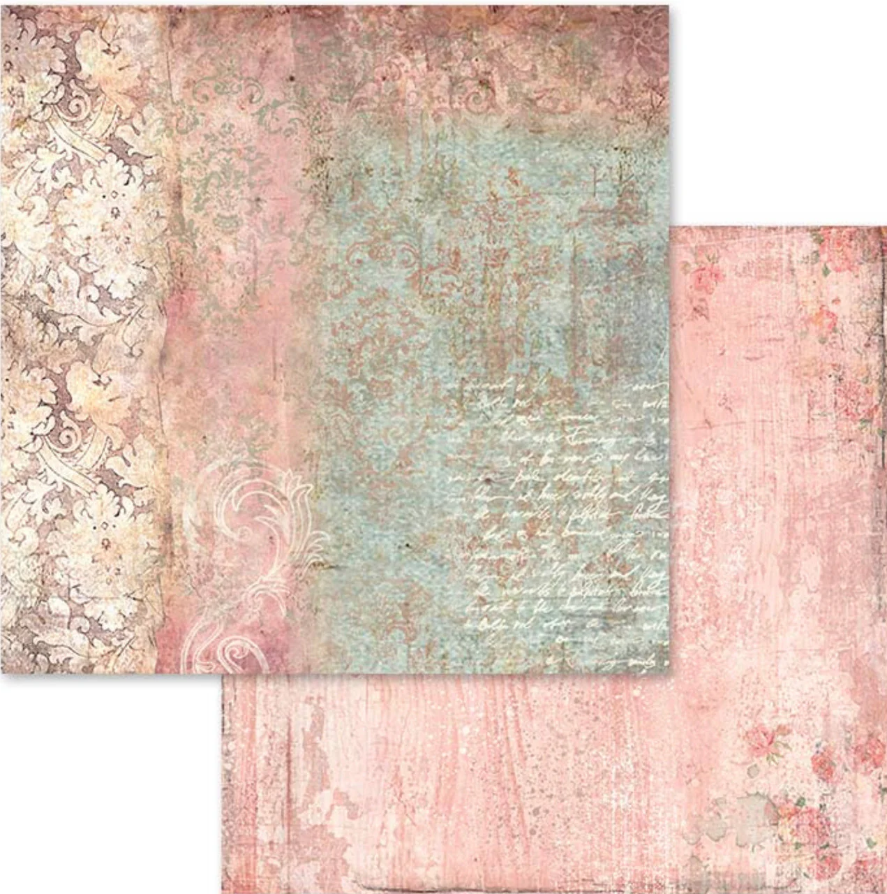 Stamperia Dream Paper Pack 12” x 12” - Image 10