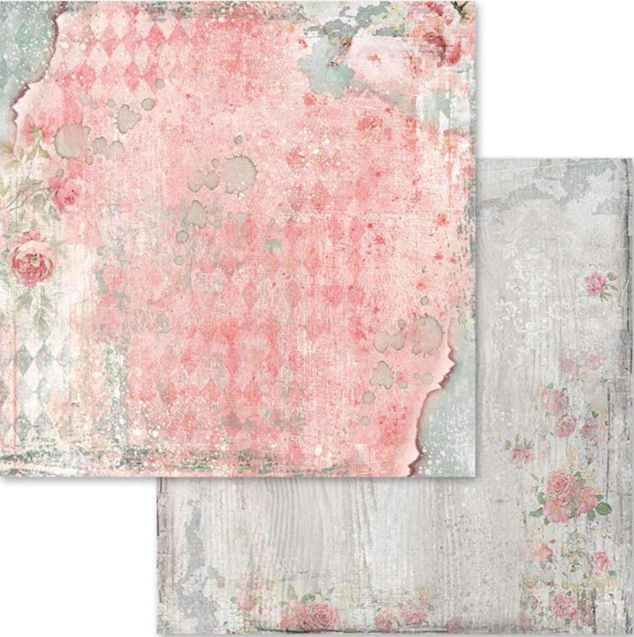 Stamperia Dream Paper Pack 12” x 12” - Image 9