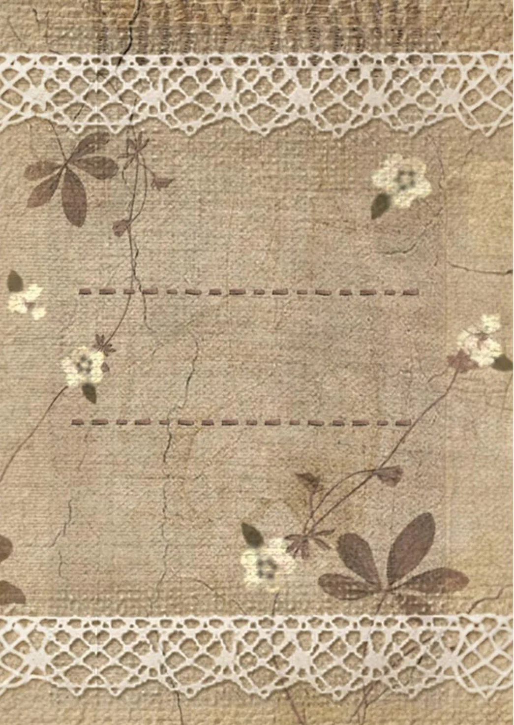 Stamperia Old Lace Backgrounds A6 Rice Papers (8/Pk) - Image 3