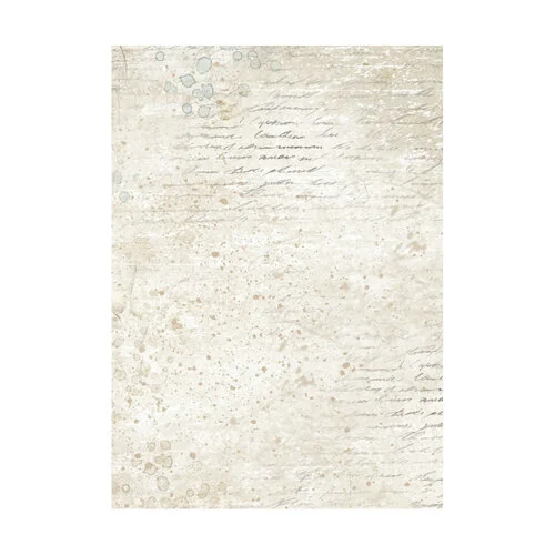Stamperia Silent Sea Backgrounds A6 Rice Papers (8/Pk) - Image 5