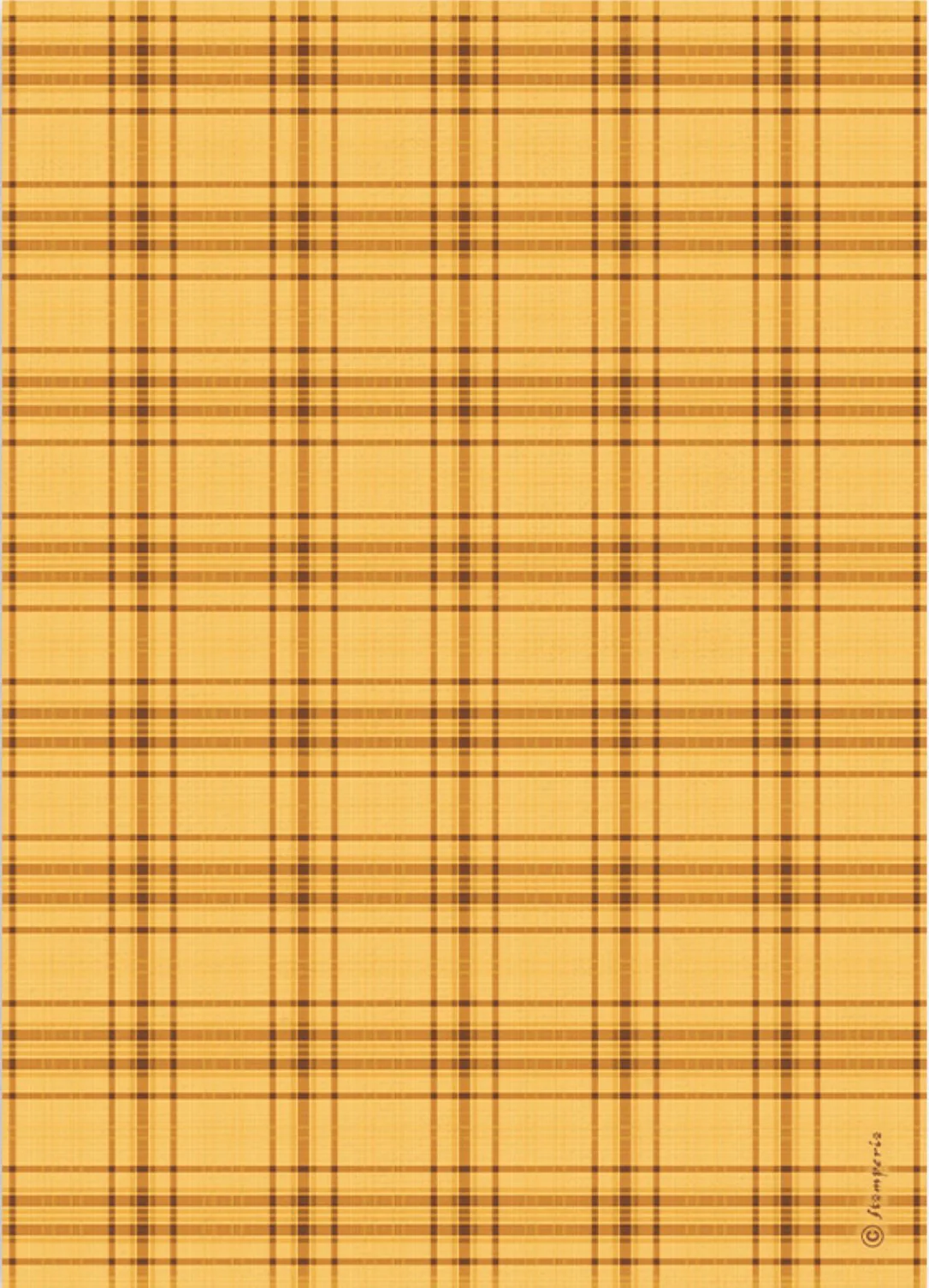 Stamperia Whispering Woods Washi Pad (8 Sheets) - Image 9