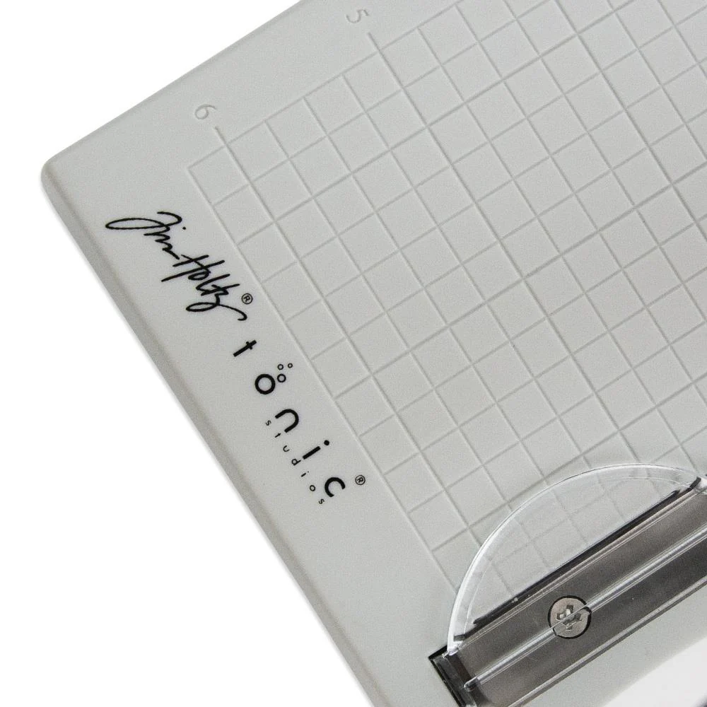 Tim Holtz Guillotine Mini Trimmer (6.25”) - Image 9