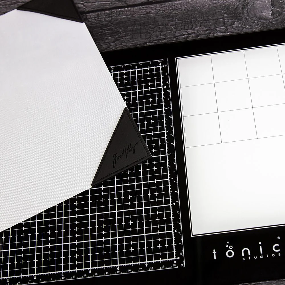 Tim Holtz Travel Media Surface Mat - Image 7