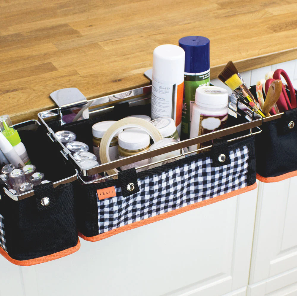 Tonic Studios Table Tidy - Double Pocket - Image 3