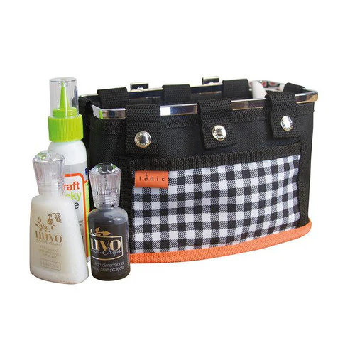 Tonic Studios Table Tidy - Double Pocket - Image 4