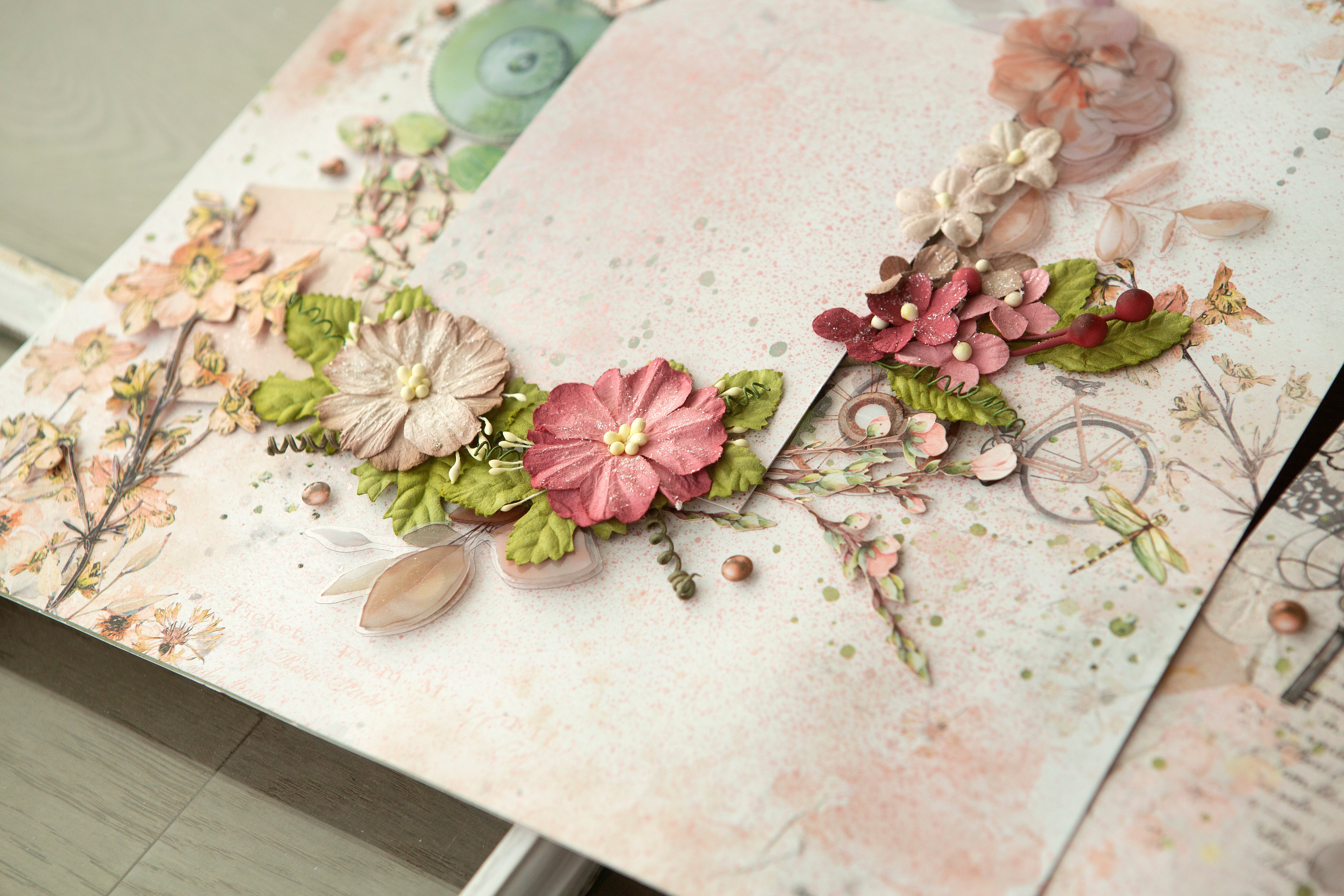Treasured Memories Layout 1 - Image 3